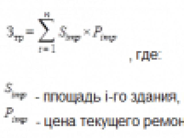 Порядок составления и утверждения бюджетной сметы